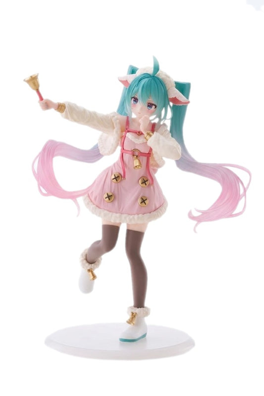 Hatsune Miku Wonderland Figure (Seven Little Goats Vers.)- 452033600