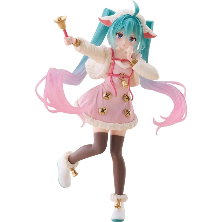 Hatsune Miku Wonderland Figure (Seven Little Goats Vers.)- 452033600
