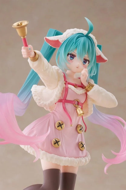 Hatsune Miku Wonderland Figure (Seven Little Goats Vers.)- 452033600