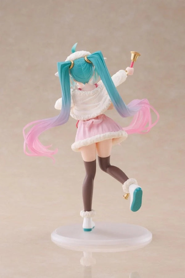 Hatsune Miku Wonderland Figure (Seven Little Goats Vers.)- 452033600