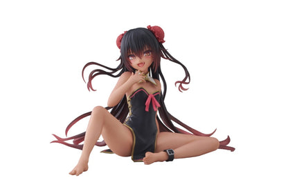 To Love-Ru Darkness Desktop Cute Figure (Chinese Dress Ver.)- Nemesis - 452074300