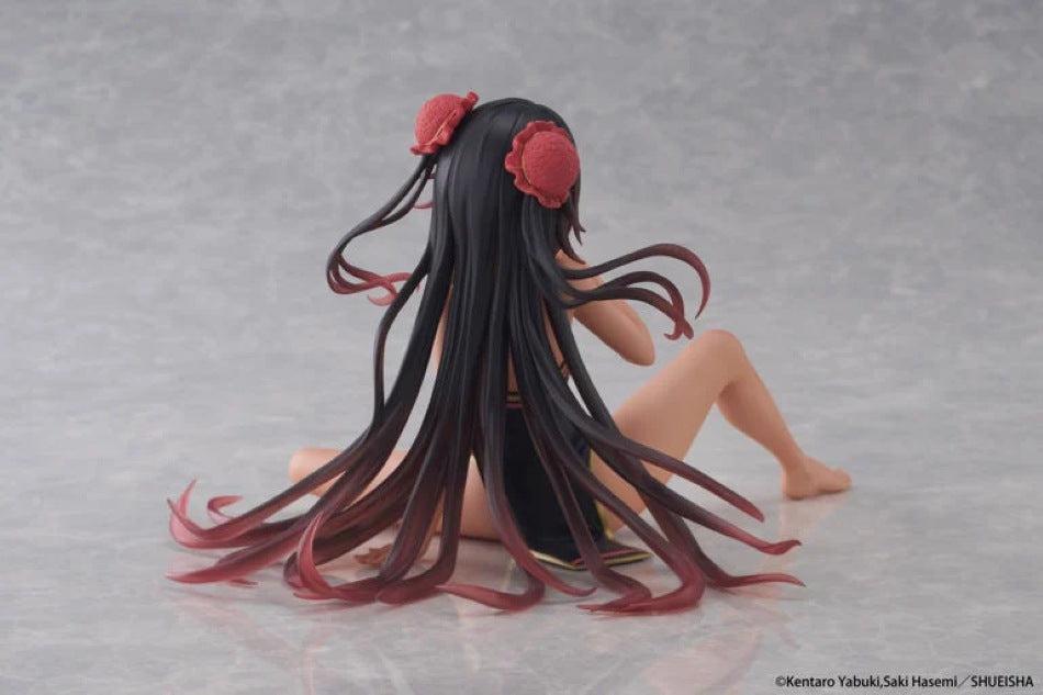 To Love-Ru Darkness Desktop Cute Figure (Chinese Dress Ver.)- Nemesis - 452074300
