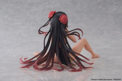 To Love-Ru Darkness Desktop Cute Figure (Chinese Dress Ver.)- Nemesis - 452074300