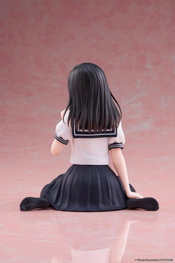 Strawberry 100% Desktop Cute Figure (School uniform Ver.)- Aya Tojo - 452074700