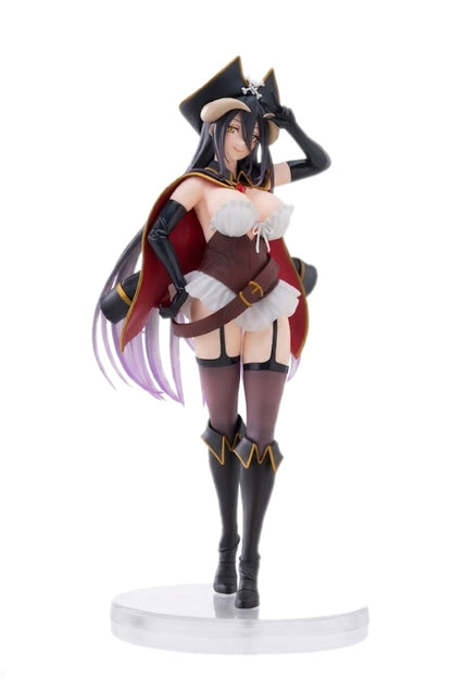 Overlord Coreful Figure (Pirate Ver.)- Albedo - 452078400