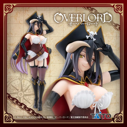 Overlord Coreful Figure (Pirate Ver.)- Albedo - 452078400