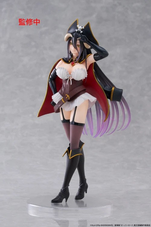 Overlord Coreful Figure (Pirate Ver.)- Albedo - 452078400
