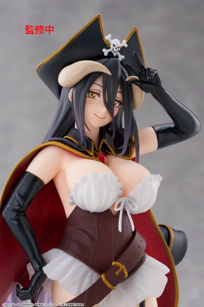 Overlord Coreful Figure (Pirate Ver.)- Albedo - 452078400