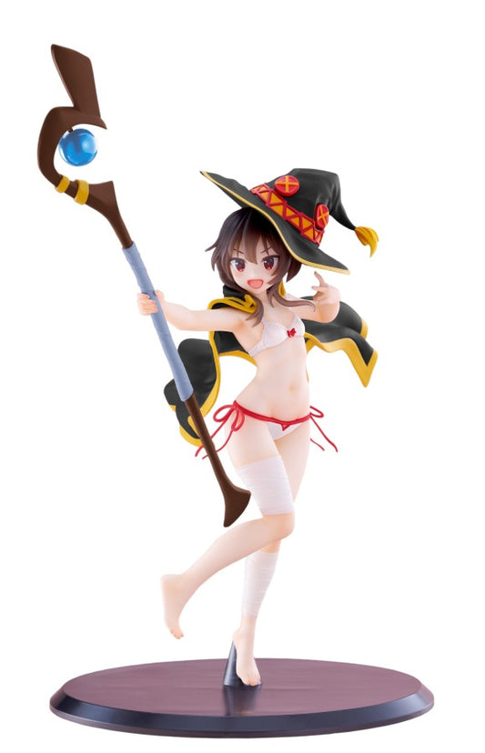 KONOSUBA: God's Blessing on This Wonderful World! Coreful Figure (Swimwear Ver.) - Megumin -  452090000