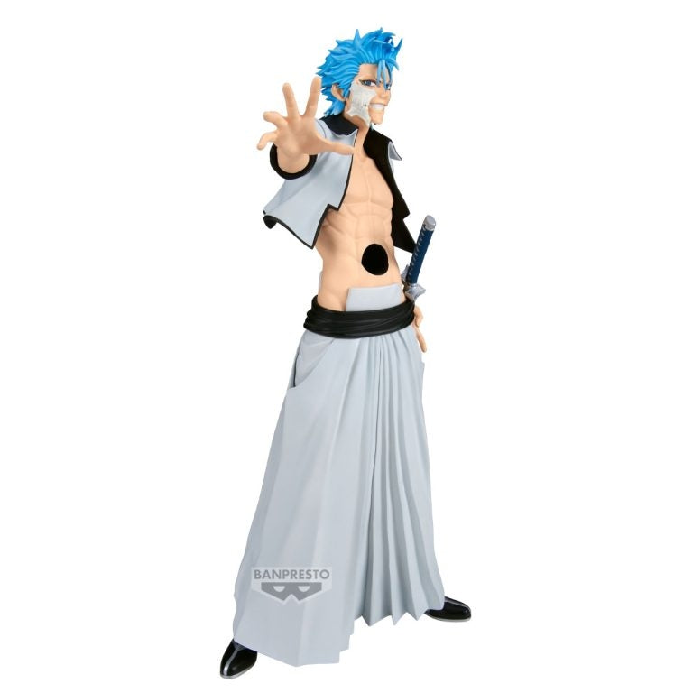 BLEACH MAXIMATIC GRIMMJOW JAEGERJAQUES - 69613