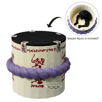 NARUTO FL SASUKE's COFFIN - SASUKE UCHIHA - 69616