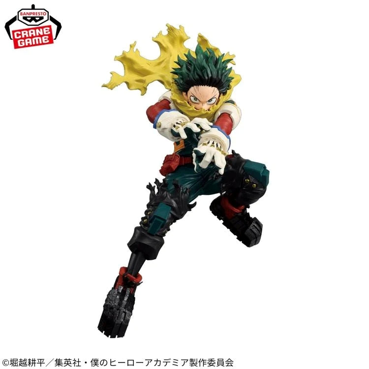 MY HERO ACADEMIA MAXIMATIC - IZUKU MIDORIYA II - 69640