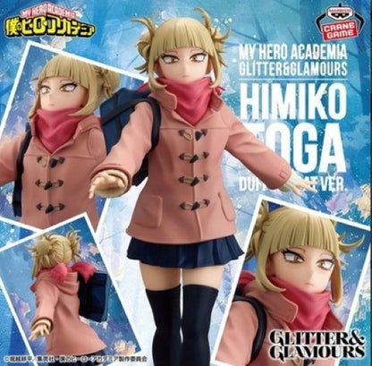 MY HERO ACADEMIA GLITTER&GLAMOURS (Duffel coat ver.) - HIMIKO TOGA - 69641