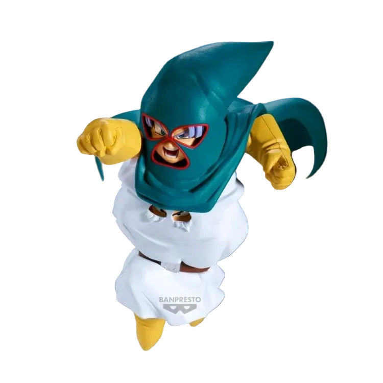 DRAGON BALL Z MATCH MAKERS MIGHTY MASK(VS ANDROID 18 & MR. SATAN) - 69646