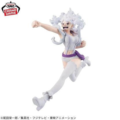 One Piece Battle Record Collection (The Most Free Future) Figure - Jewelry Bonney - 69661