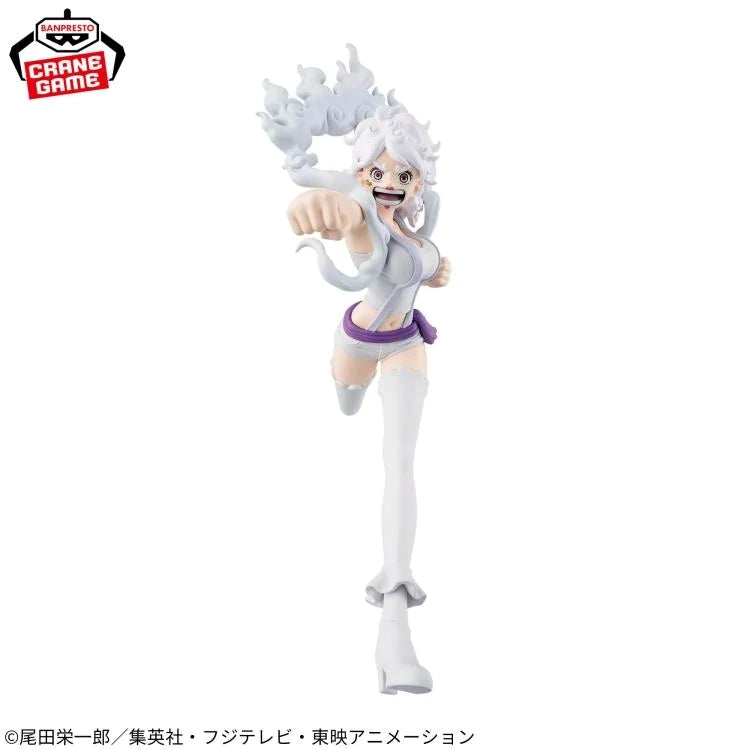 One Piece Battle Record Collection (The Most Free Future) Figure - Jewelry Bonney - 69661