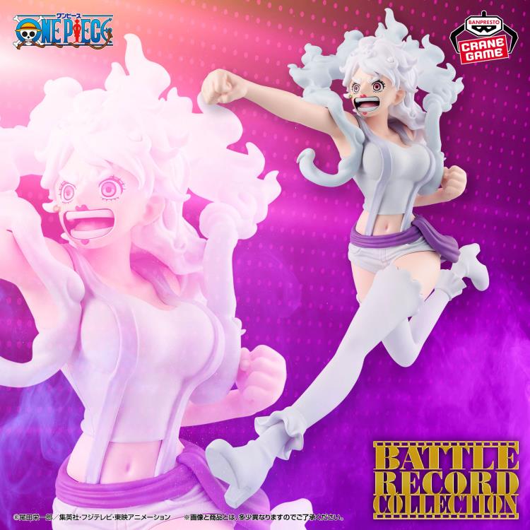 One Piece Battle Record Collection (The Most Free Future) Figure - Jewelry Bonney - 69661
