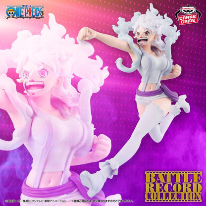 One Piece Battle Record Collection (The Most Free Future) Figure - Jewelry Bonney - 69661