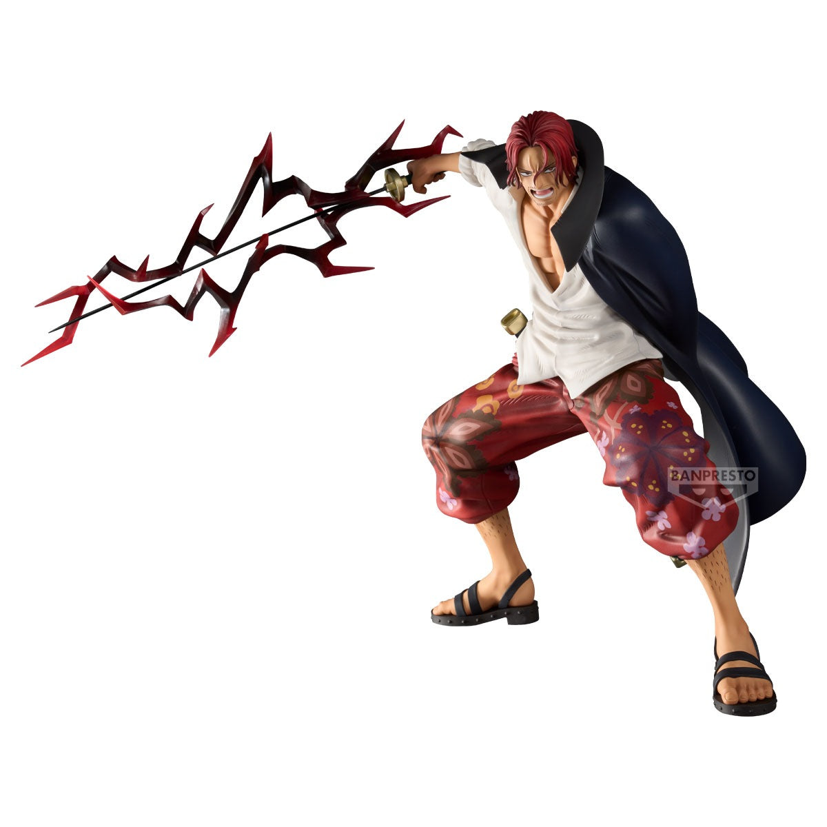 ONE PIECE Grandista (SPECIAL EDITION)- SHANKS - 69681
