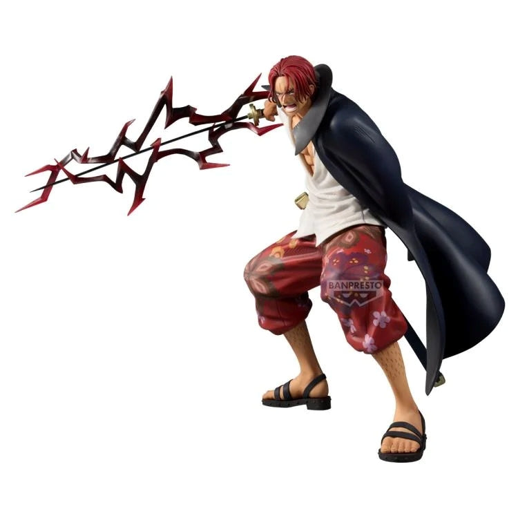 ONE PIECE Grandista (SPECIAL EDITION)- SHANKS - 69681