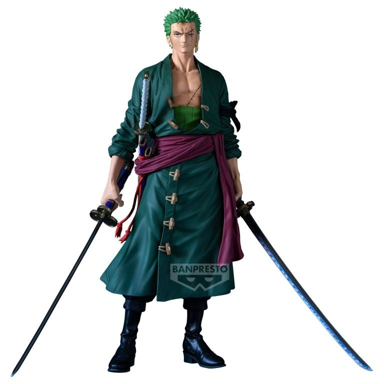 ONE PIECE PREMIUM - RORONOA ZORO - [THE ANIME] - 69683