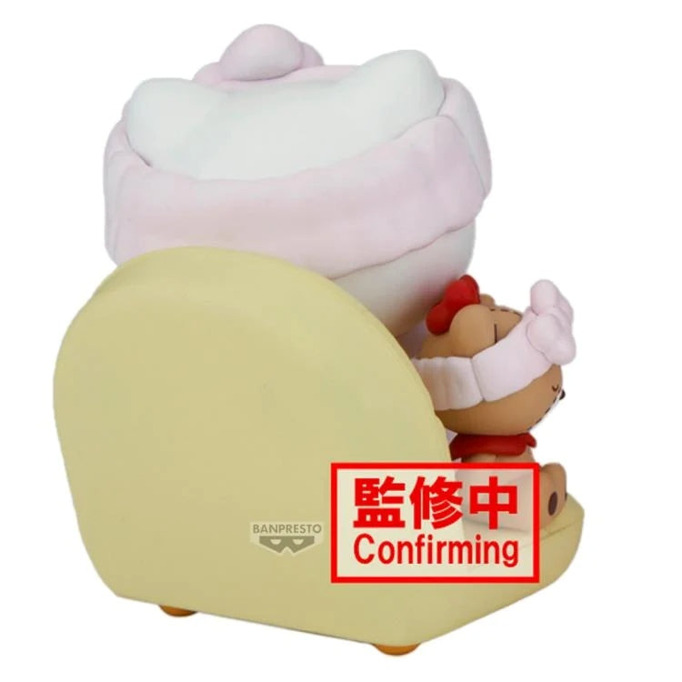 Sanrio characters Nakayoshi memories Relaxing Time at Home - Hello Kitty -69736