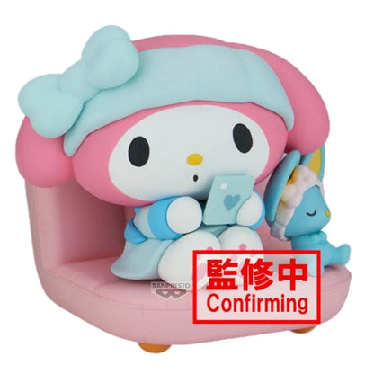 Sanrio characters Nakayoshi memories Relaxing Time at Home - My Melody -69737