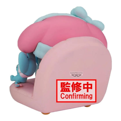 Sanrio characters Nakayoshi memories Relaxing Time at Home - My Melody -69737