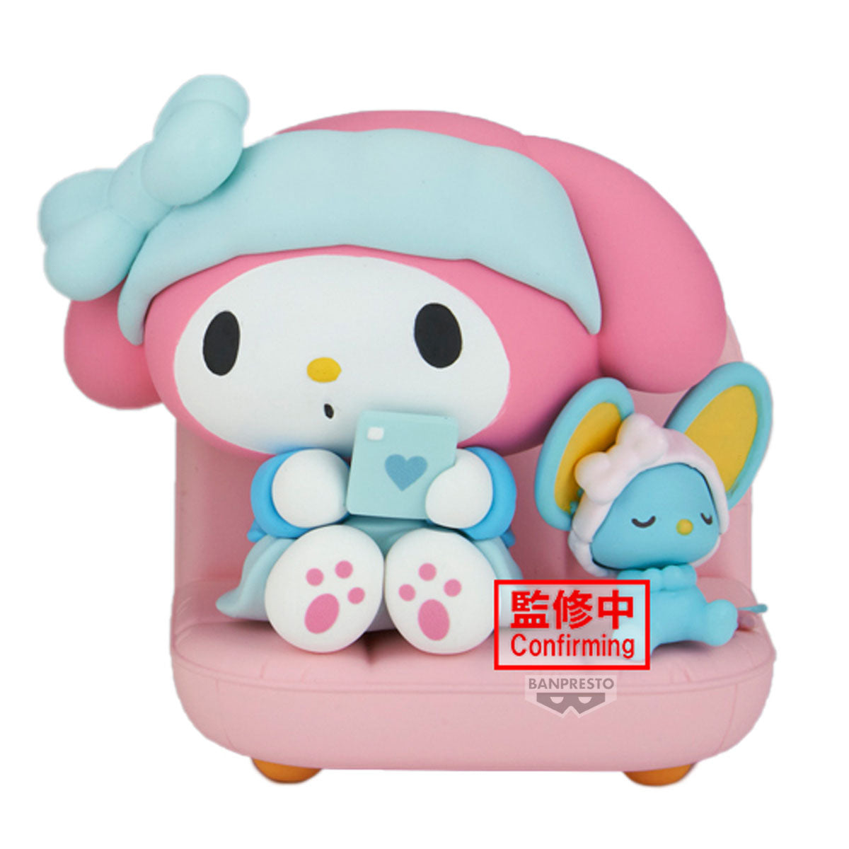 Sanrio characters Nakayoshi memories Relaxing Time at Home - My Melody -69737