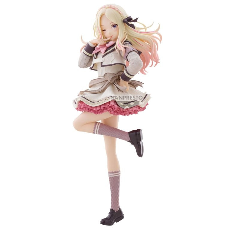 THE IDOLM@STER Gakuen Espresto Sena Juo (Sweet Moment) Figure - 69751