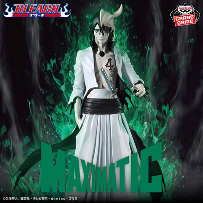 BLEACH MAXIMATIC ULQUIORRA SHIFAR - 69756