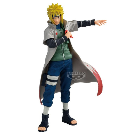 NARUTO SHIPPUDEN FIGURE - MINATO NAMIKAZE - 69757