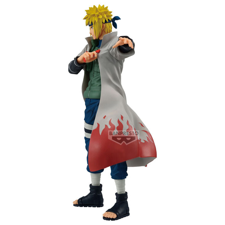 NARUTO SHIPPUDEN FIGURE - MINATO NAMIKAZE - 69757
