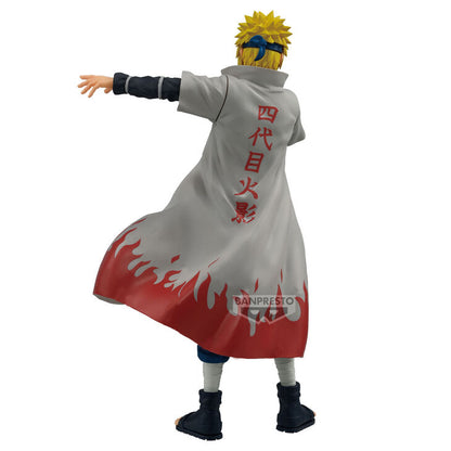 NARUTO SHIPPUDEN FIGURE - MINATO NAMIKAZE - 69757