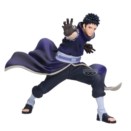 NARUTO 72 series- 63 VIBRATION STARS OBITO UCHIHA Figure- 69761