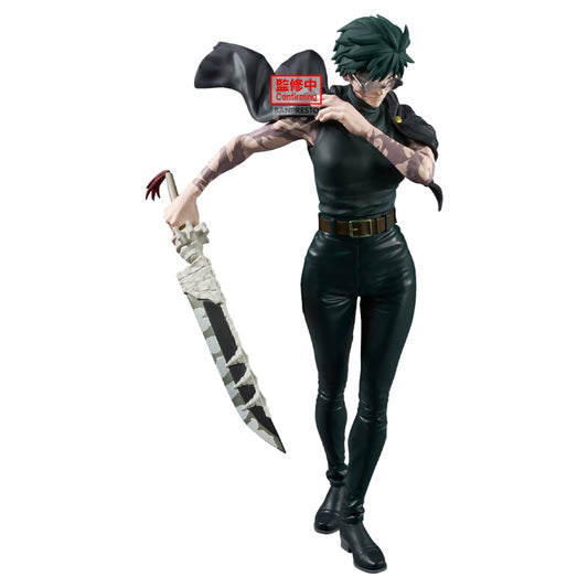 Jujutsu Kaisen Grandista Figure- Maki Zenin - 71012
