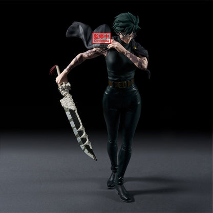 Jujutsu Kaisen Grandista Figure- Maki Zenin - 71012