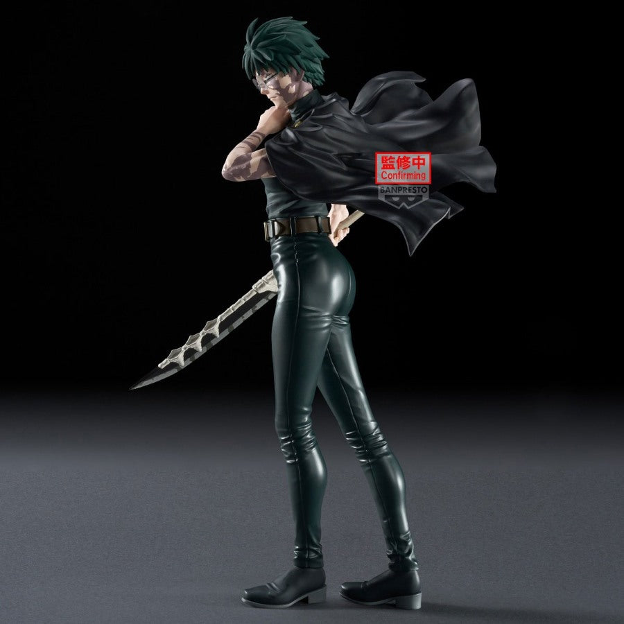 Jujutsu Kaisen Grandista Figure- Maki Zenin - 71012