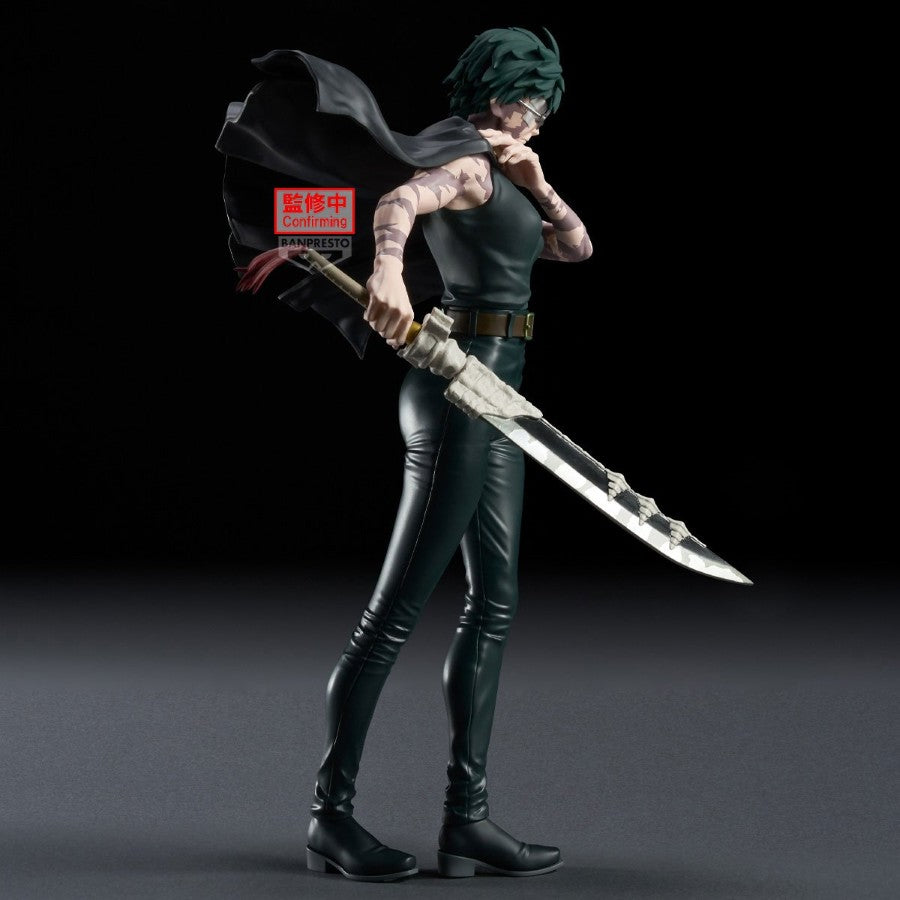 Jujutsu Kaisen Grandista Figure- Maki Zenin - 71012