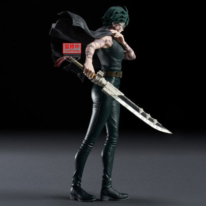 Jujutsu Kaisen Grandista Figure- Maki Zenin - 71012