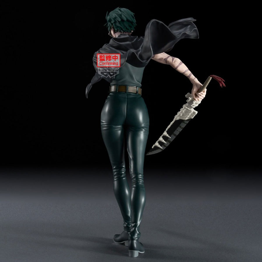 Jujutsu Kaisen Grandista Figure- Maki Zenin - 71012