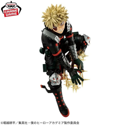 MY HERO ACADEMIA MAXIMATIC- KATSUKI BAKUGO II - 71016