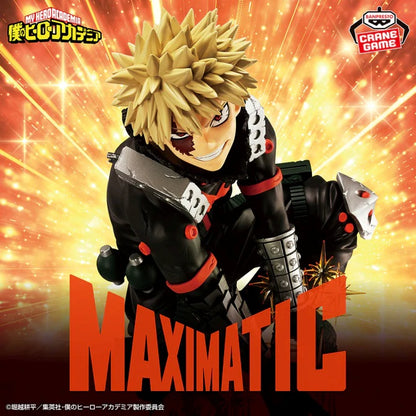 MY HERO ACADEMIA MAXIMATIC- KATSUKI BAKUGO II - 71016