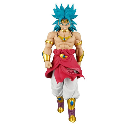 DRAGON BALL Z SOLID EDGE WORKS - BROLY - 71020