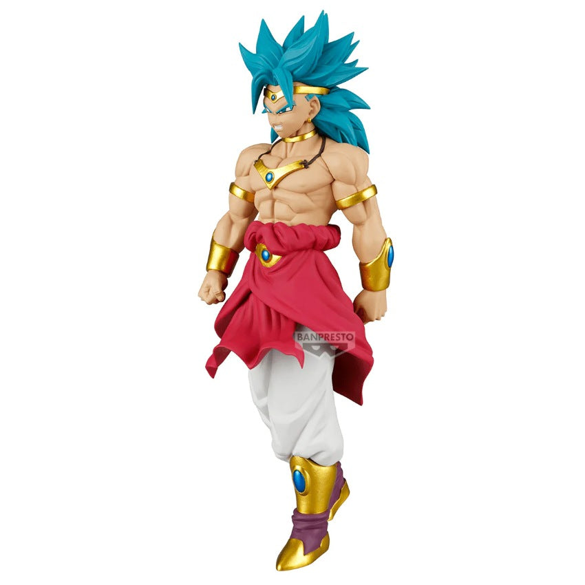 DRAGON BALL Z SOLID EDGE WORKS - BROLY - 71020