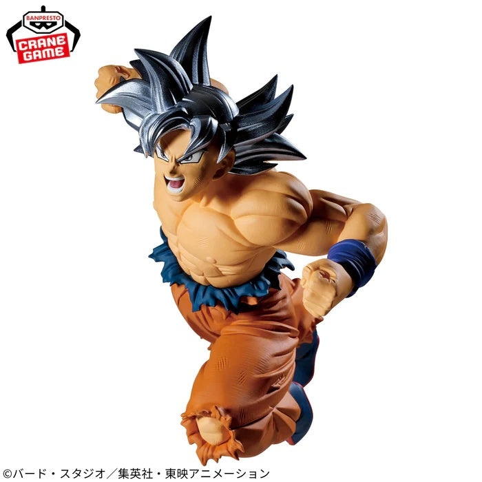DRAGON BALL SUPER MATCH MAKERS- SON GOKU ULTRA INSTINCT (VS JIREN) - 71021