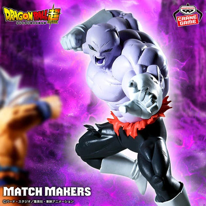 DRAGON BALL SUPER MATCH MAKERS-  JIREN (VS SON GOKU ULTRA INSTINCT) - 71022