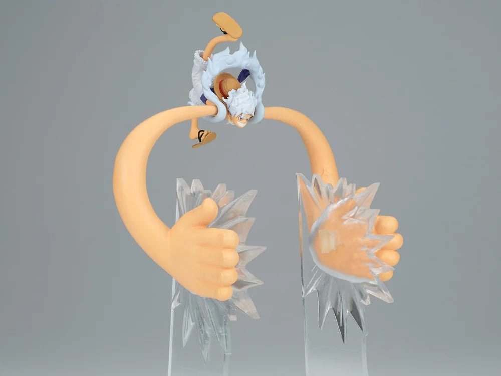 ONE PIECE FL MONKEY.D.LUFFY-GEAR 5 (vol.5)- 71023