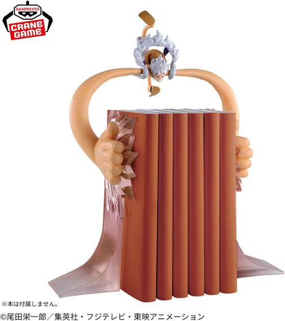 ONE PIECE FL MONKEY.D.LUFFY-GEAR 5 (vol.5)- 71023