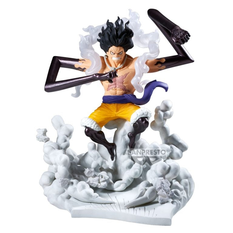 ONE PIECE SENKOZEKKEI - MONKEY D.LUFFY GEAR 4 - 71025